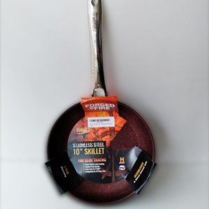 NEW - History Forged In Fire 10" Frying Pan